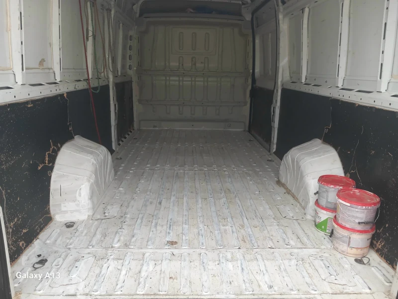 Peugeot Boxer 2.2HDI, снимка 3 - Бусове и автобуси - 51912408