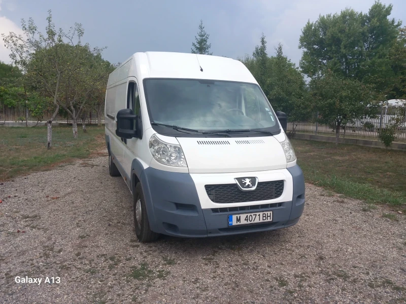 Peugeot Boxer 2.2HDI, снимка 5 - Бусове и автобуси - 51912408