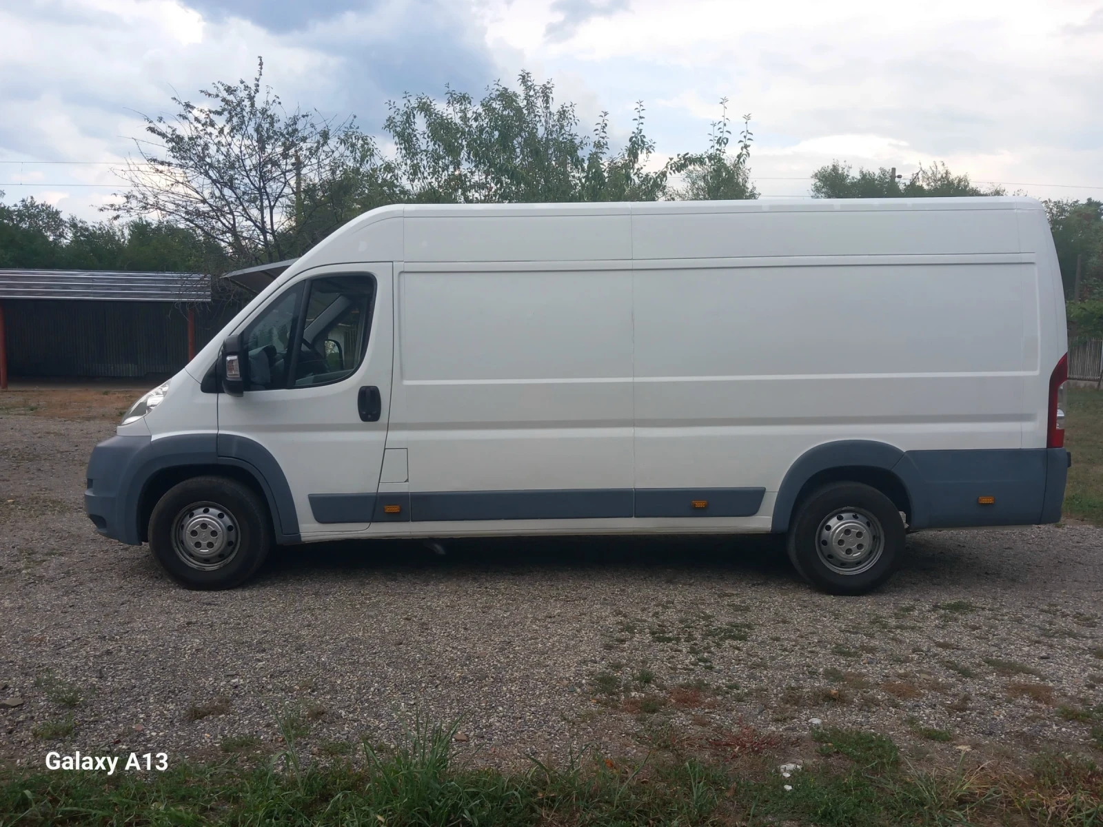 Peugeot Boxer 2.2HDI, снимка 1