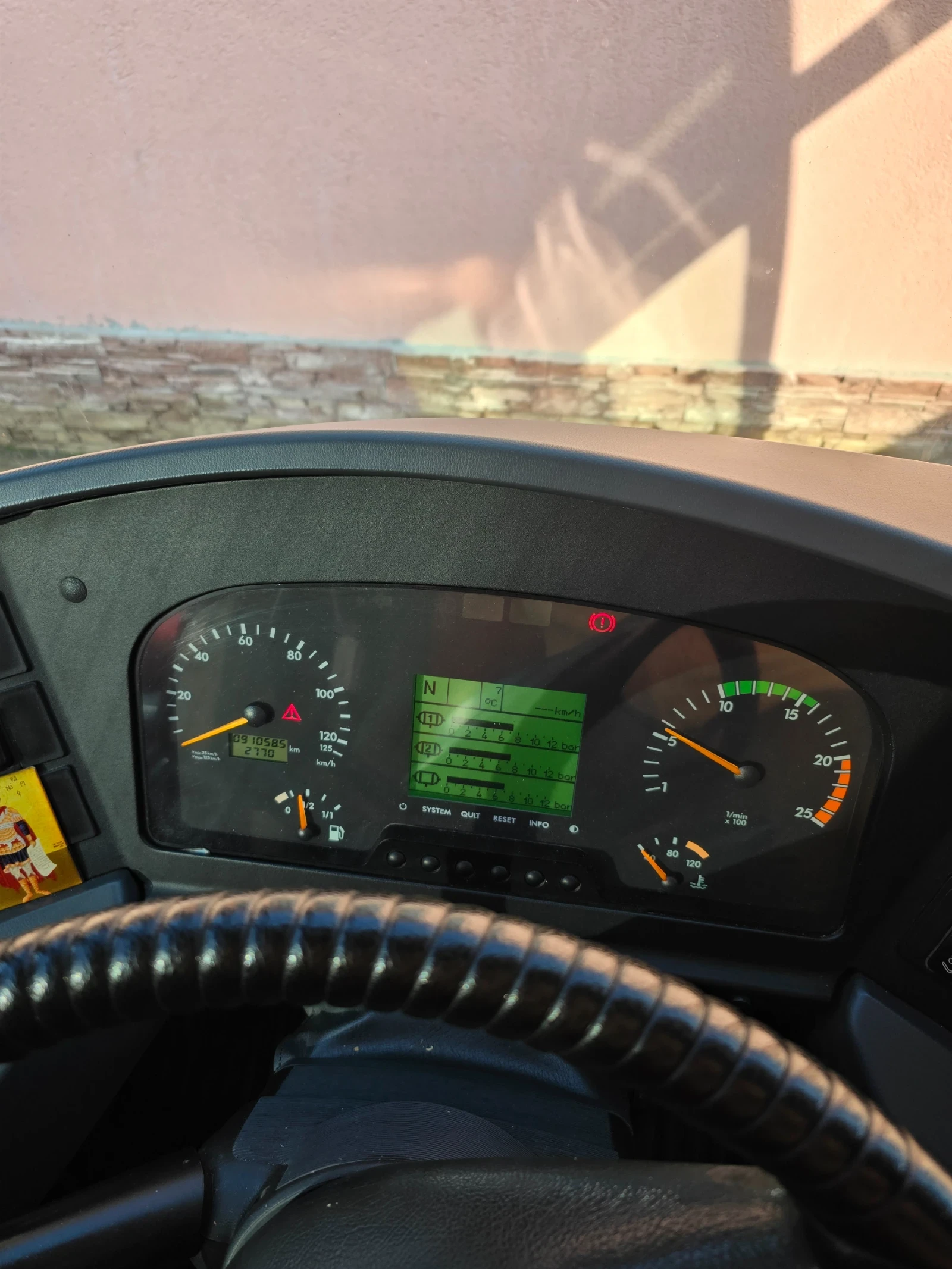 Setra S S416GTHD2 - изображение 4