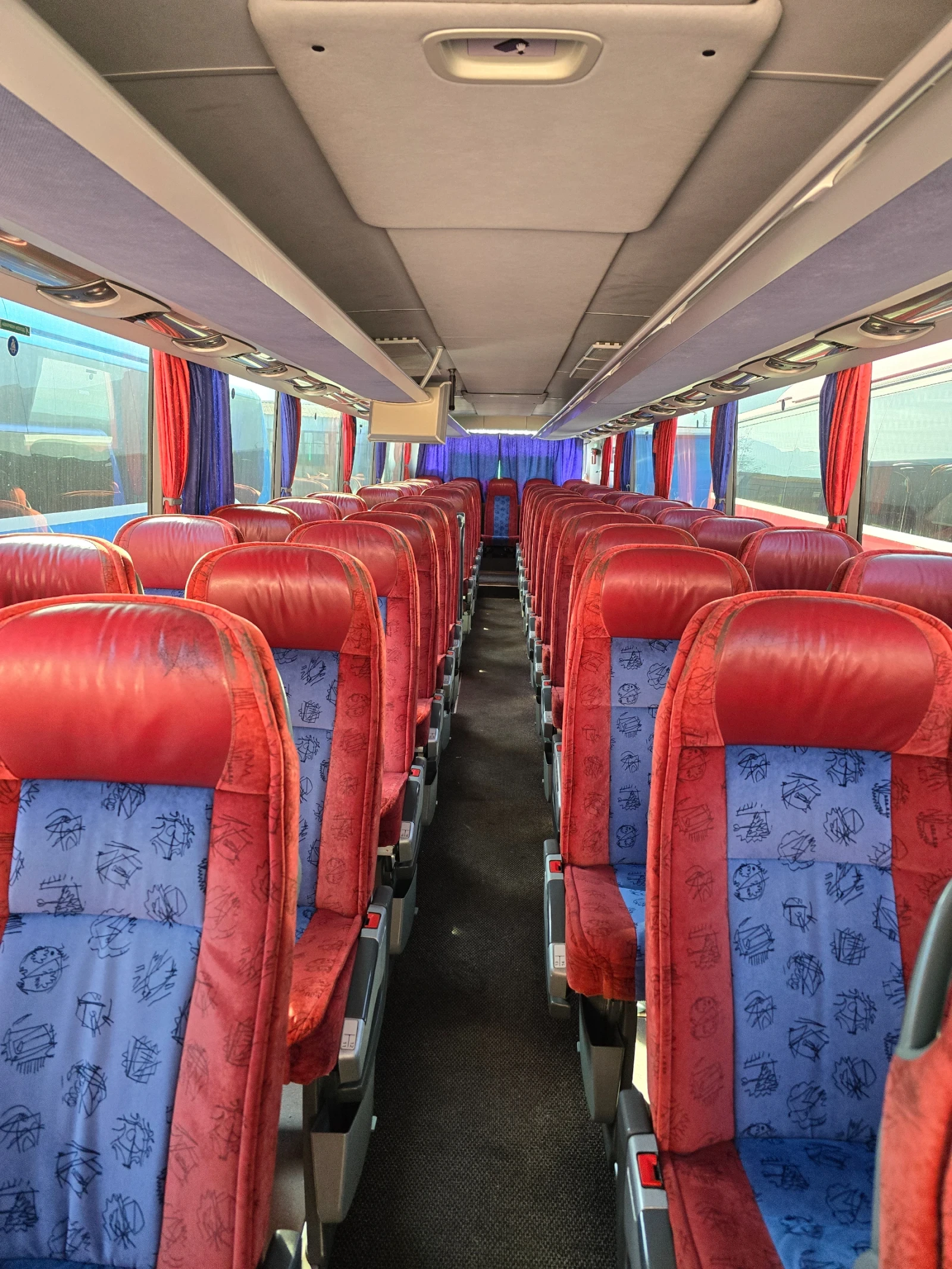 Setra S S416GTHD2 - изображение 2