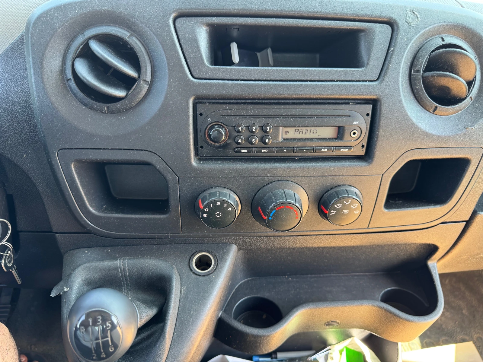 Renault Master 2.3 dci 146 hp - изображение 8