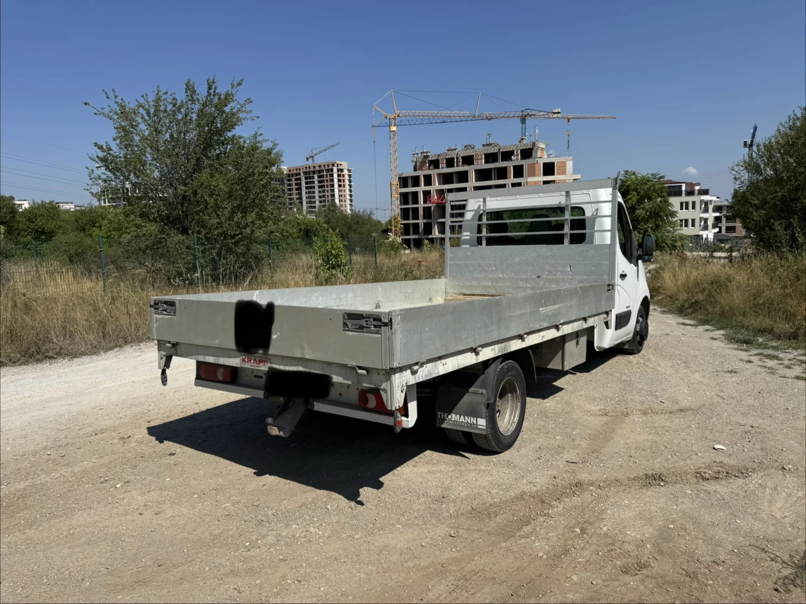 Renault Master 2.3 dci 146 hp - изображение 3