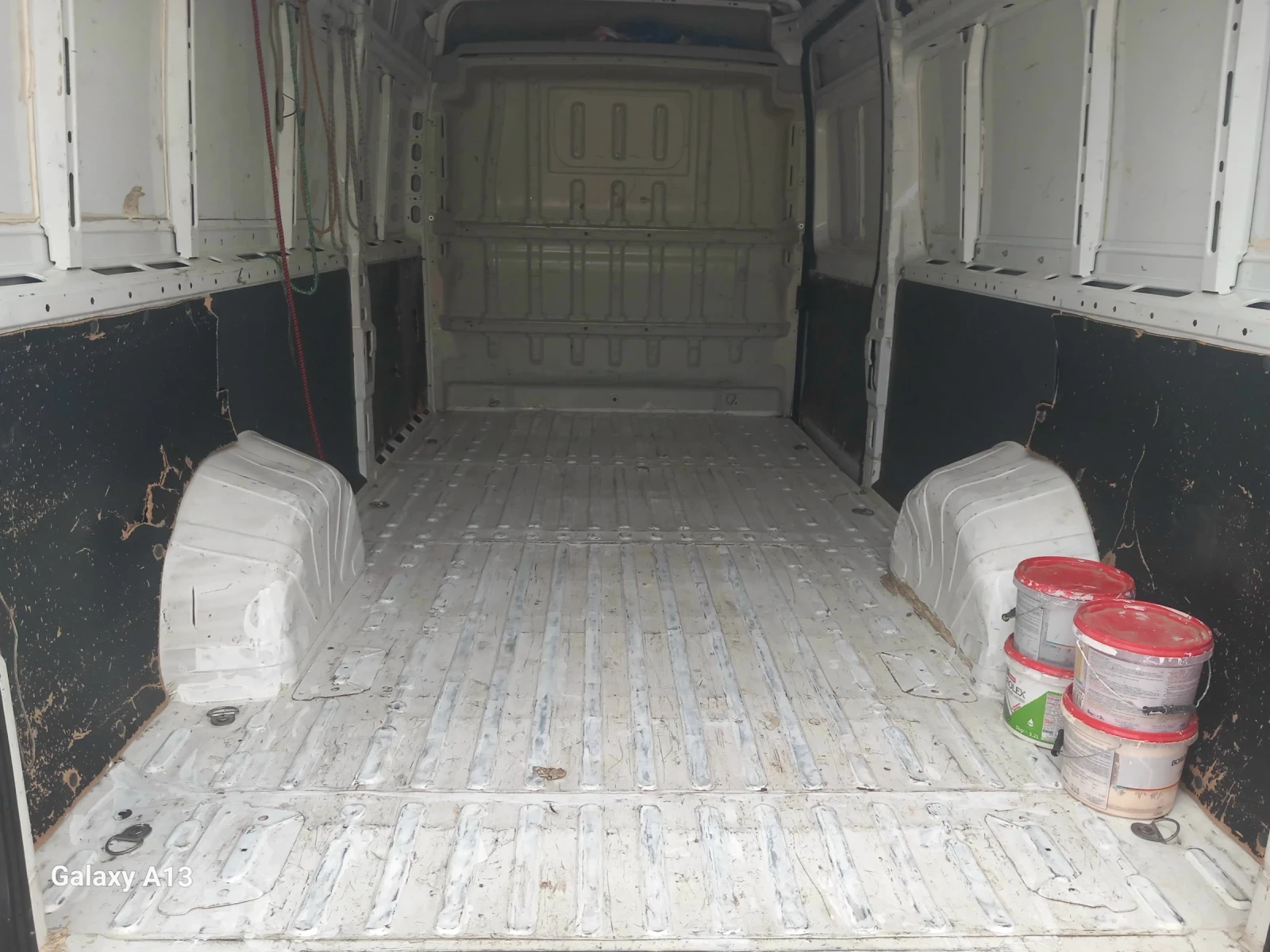 Peugeot Boxer 2.2HDI - изображение 3