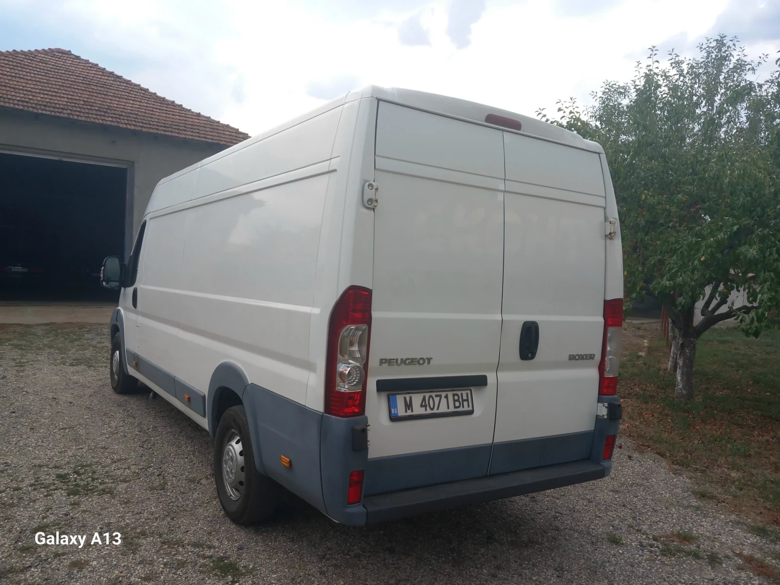 Peugeot Boxer 2.2HDI - изображение 2