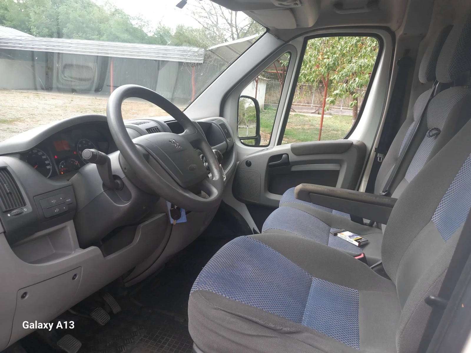Peugeot Boxer 2.2HDI - изображение 7