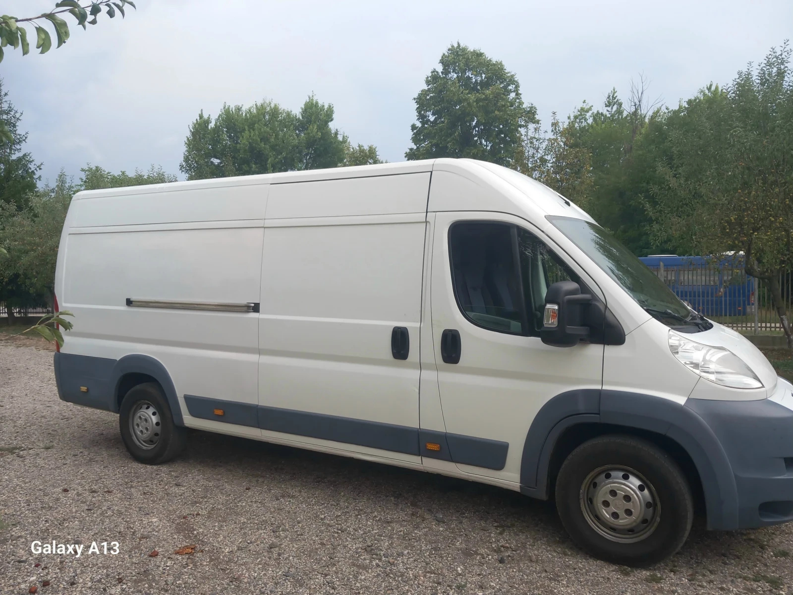 Peugeot Boxer 2.2HDI - изображение 4