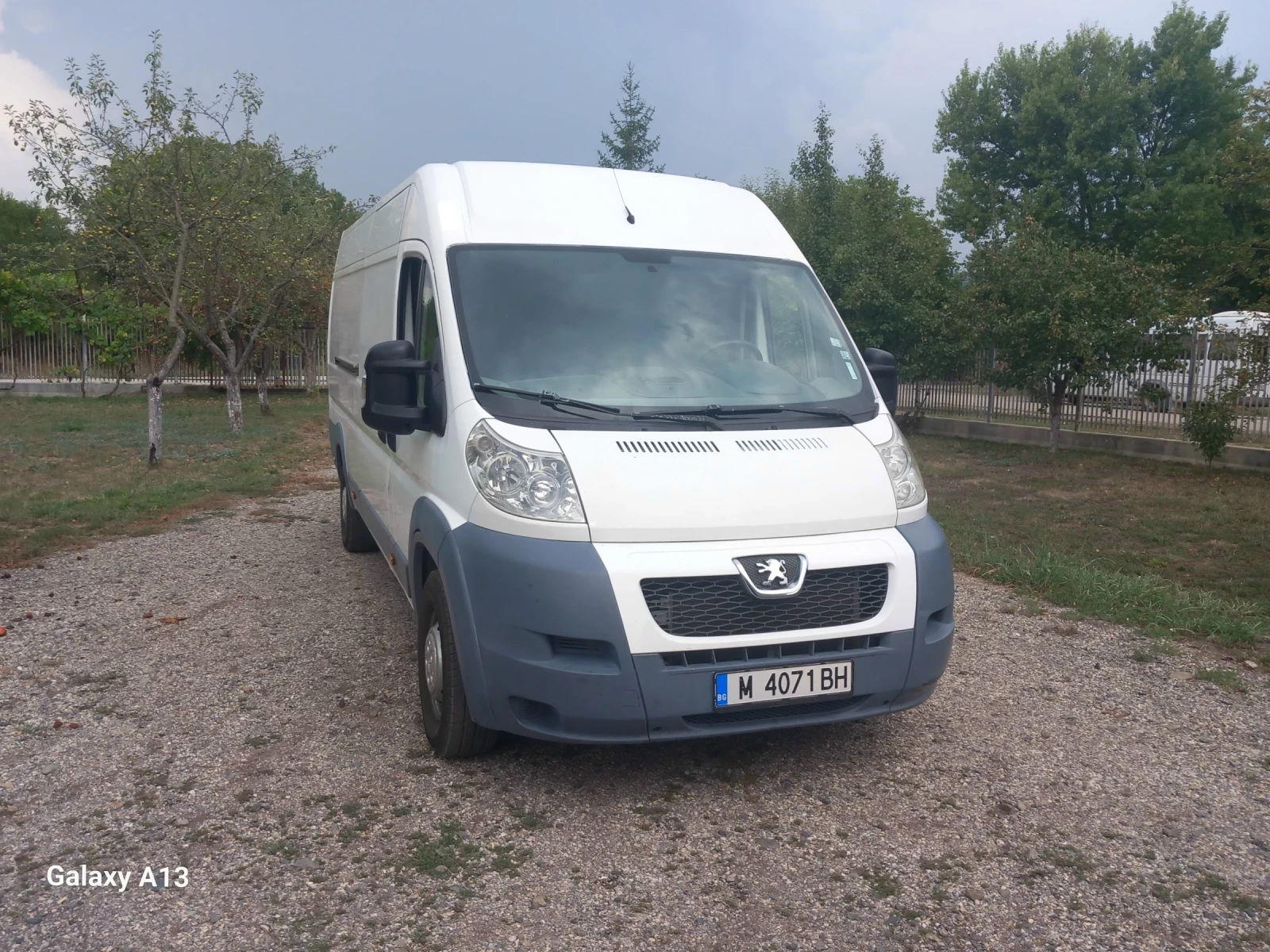 Peugeot Boxer 2.2HDI - изображение 5