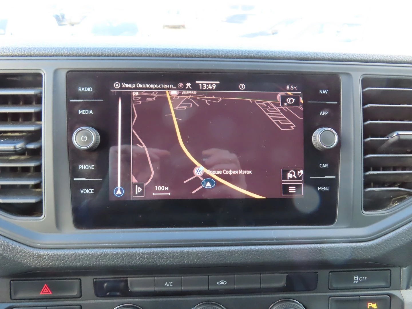 VW Crafter 35 Kasten M 11.3 m3 TDI ������ | Mobile.bg � ����������� 7