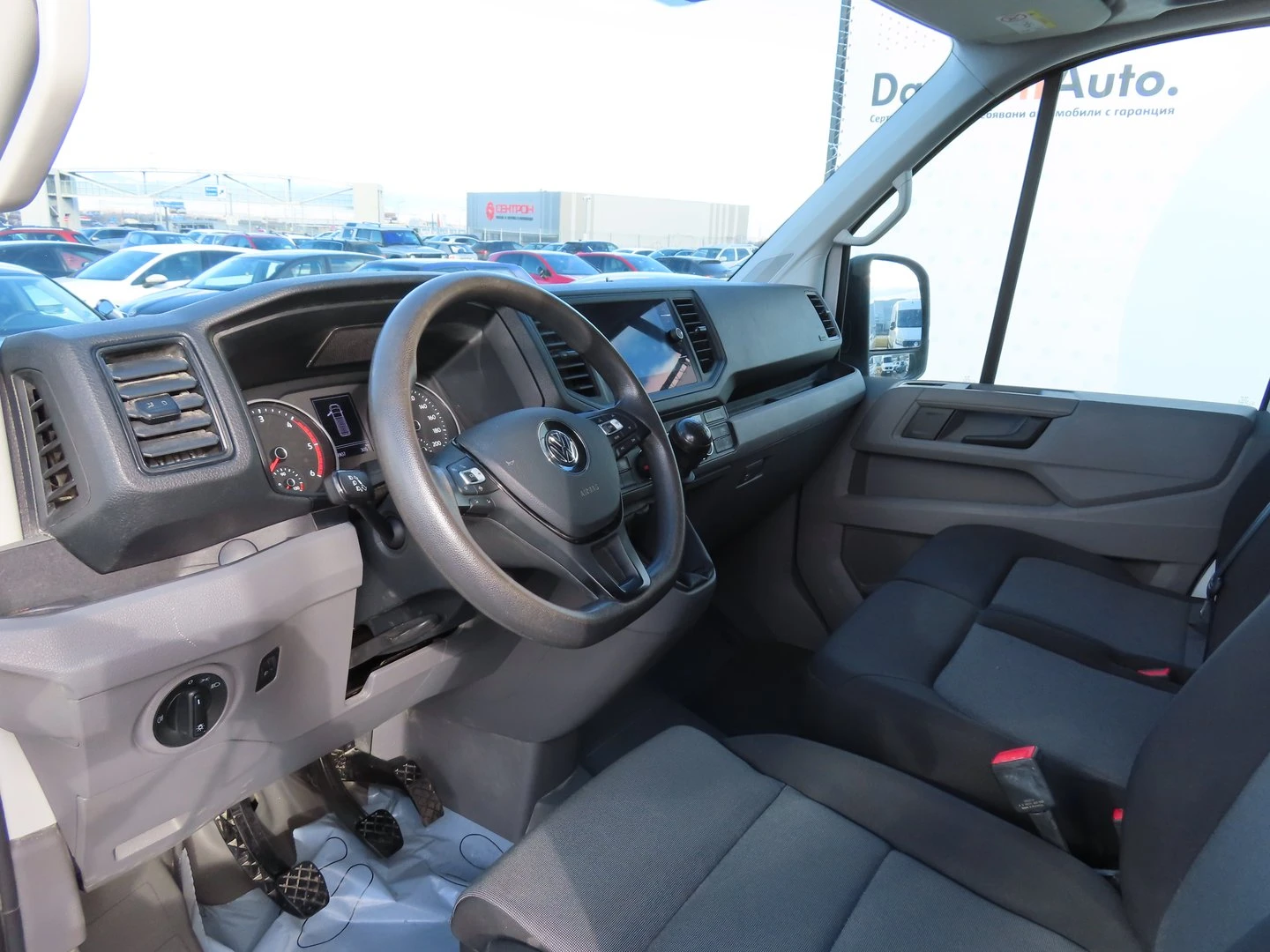 VW Crafter 35 Kasten M 11.3 m3 TDI ������ | Mobile.bg � ����������� 4