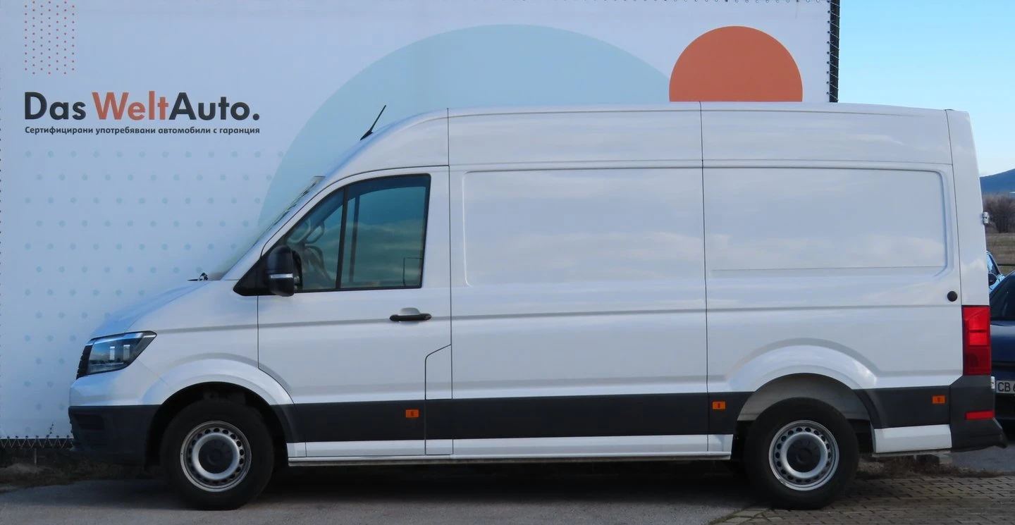 VW Crafter 35 Kasten M 11.3 m3 TDI ������ | Mobile.bg � ����������� 2