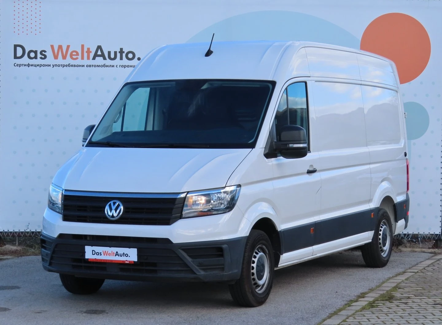VW Crafter 35 Kasten M 11.3 m3 TDI ������ | Mobile.bg � ����������� 1