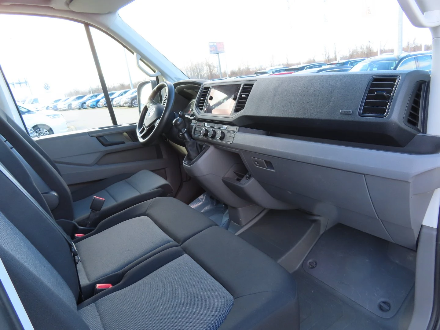 VW Crafter 35 Kasten M 11.3 m3 TDI ������ | Mobile.bg � ����������� 5