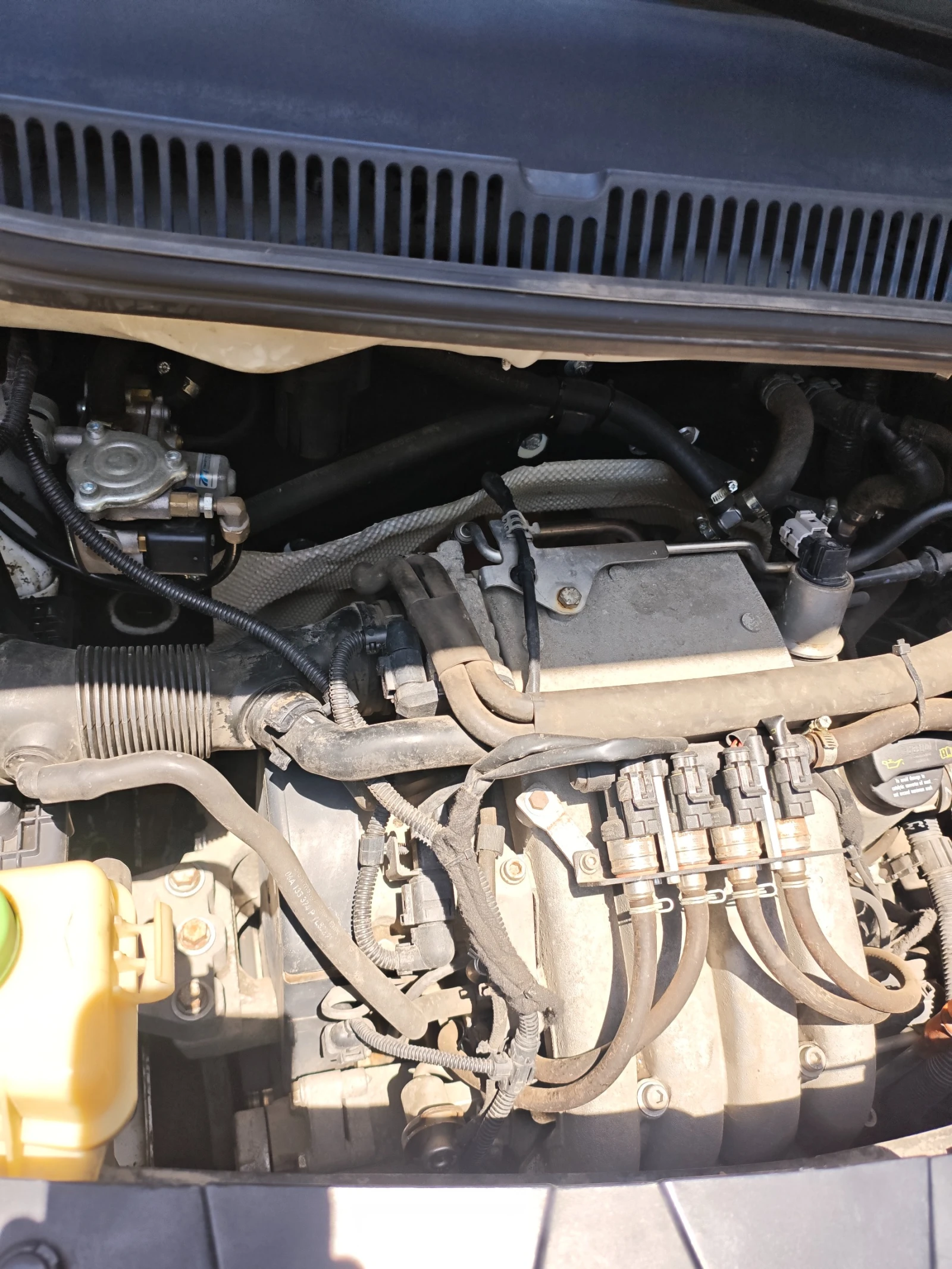 VW T5, снимка 3 - Бусове и автобуси - 55124070