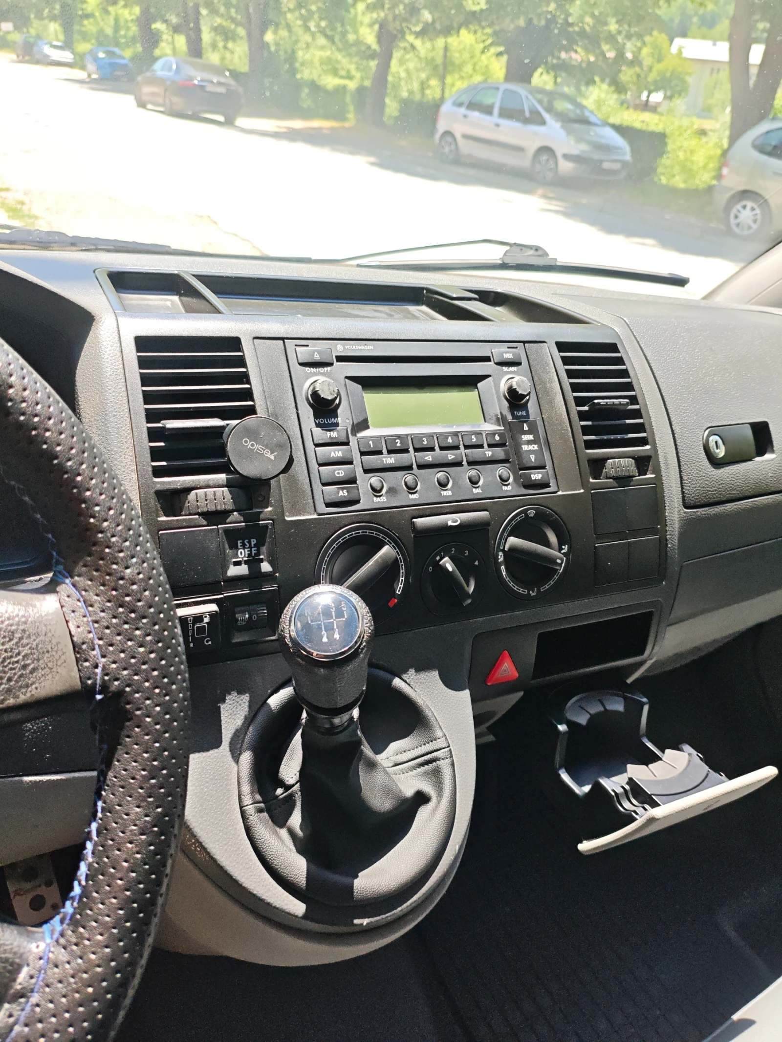 VW T5, снимка 11 - Бусове и автобуси - 55124070