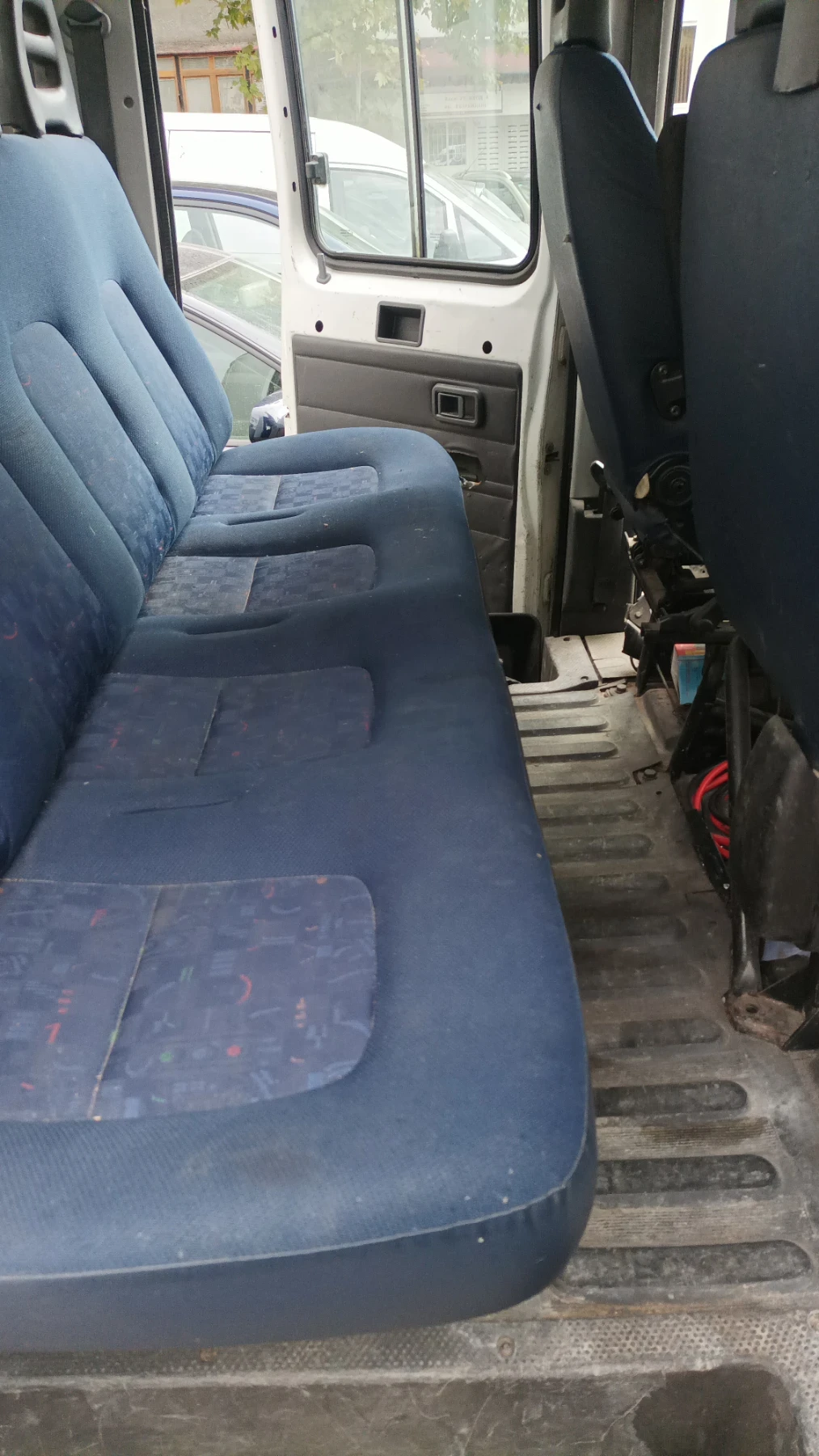 Fiat Ducato 2.8 HDI, снимка 5 - Бусове и автобуси - 56363826