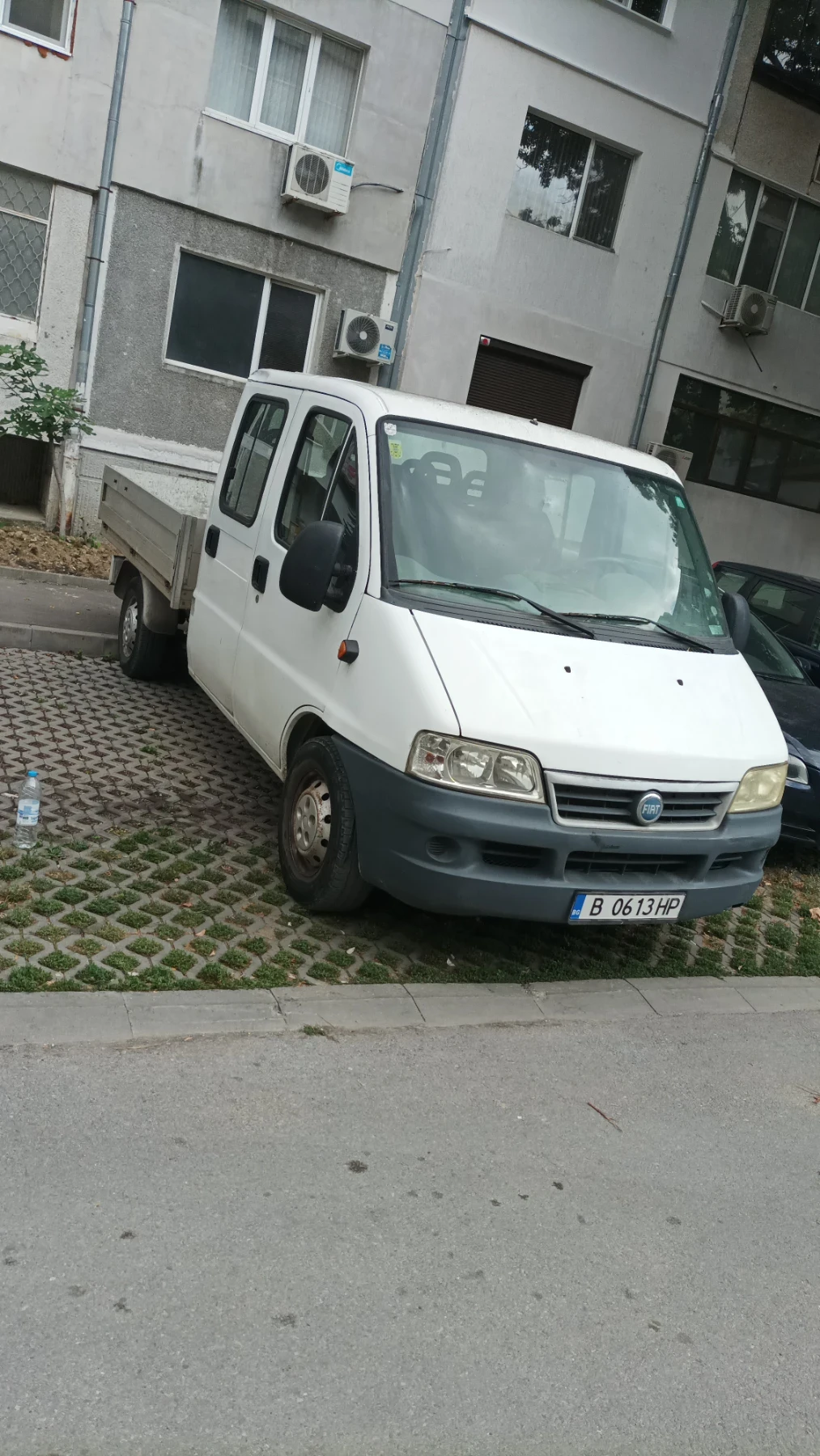 Fiat Ducato 2.8 HDI, снимка 2 - Бусове и автобуси - 56363826