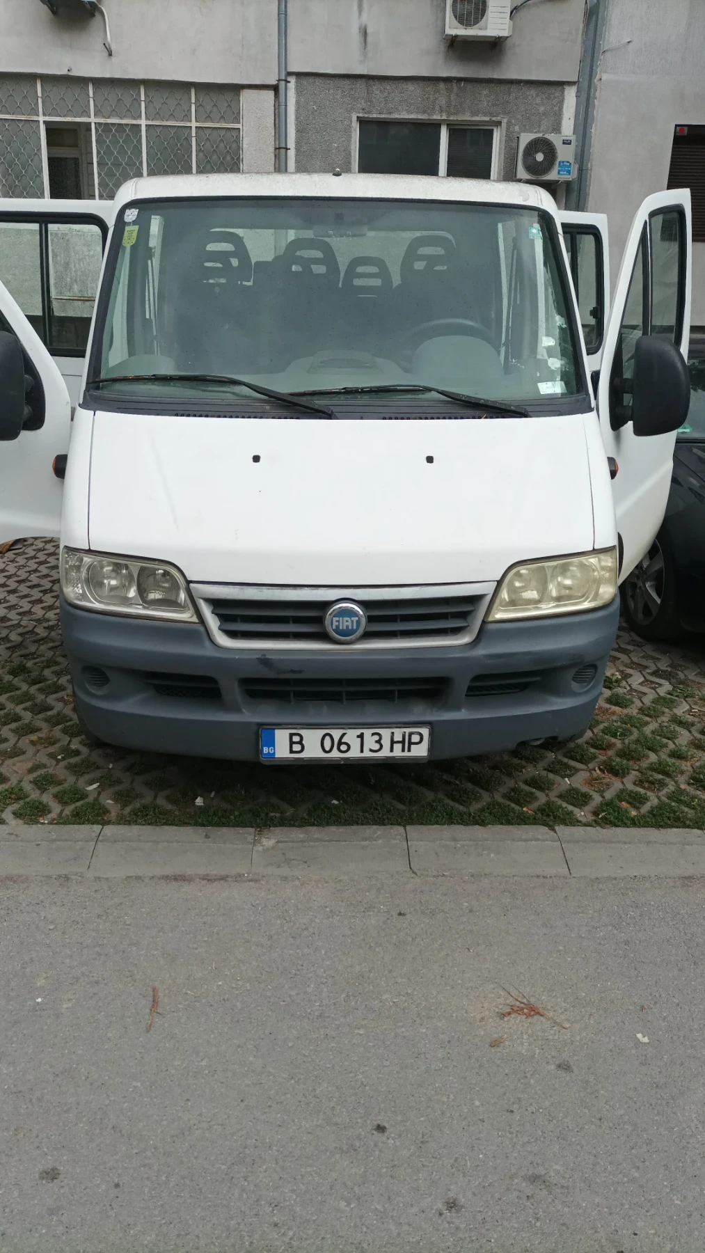 Fiat Ducato 2.8 HDI, снимка 3 - Бусове и автобуси - 56363826