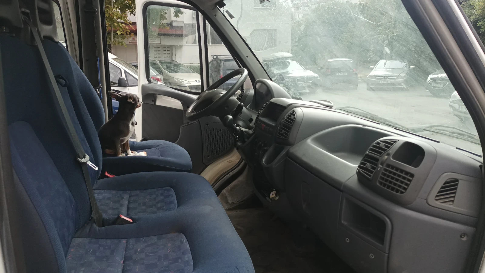 Fiat Ducato 2.8 HDI, снимка 4 - Бусове и автобуси - 56363826