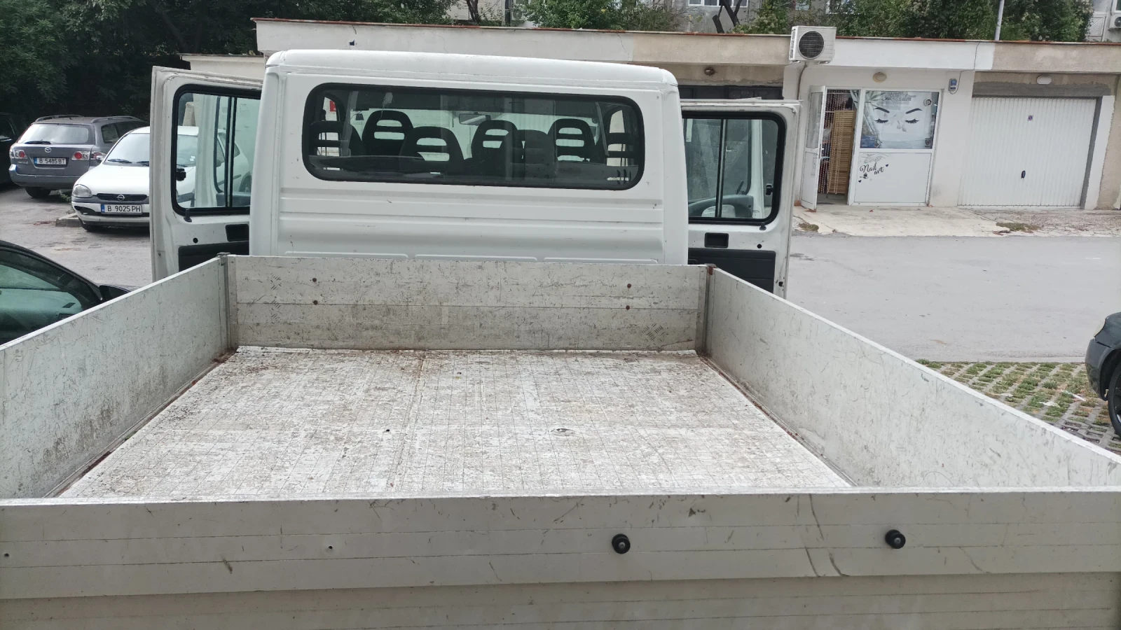 Fiat Ducato 2.8 HDI, снимка 6 - Бусове и автобуси - 56363826