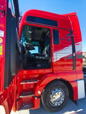 Man Tgx 440 РЕТАРДЕР 2013 EEV, снимка 13