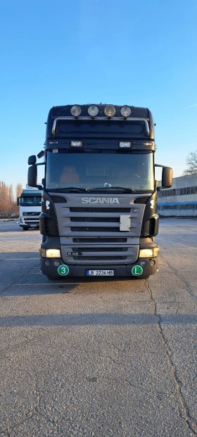 Scania R 420, снимка 1