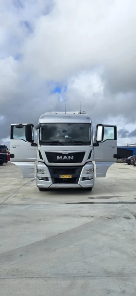     Man Tgx 18.480