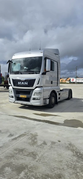    Man Tgx 18.480