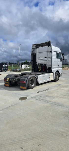 Man Tgx 18.480 | Mobile.bg    6