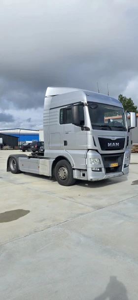    Man Tgx 18.480