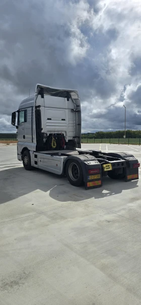     Man Tgx 18.480
