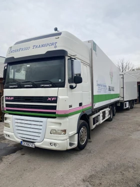 Обява за продажба на Daf Xf 95.480 ~33 600 лв. - изображение 1