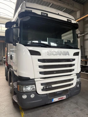 Scania G 410  | Mobile.bg    2