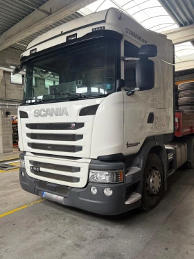  Scania G