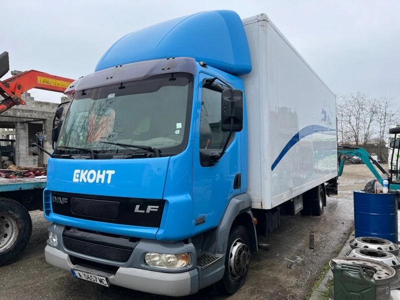 Daf Lf 45.220, снимка 1 - Камиони - 48682920