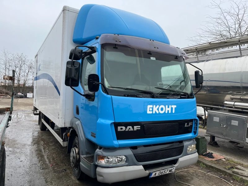 Daf Lf 45.220, снимка 2 - Камиони - 48682920