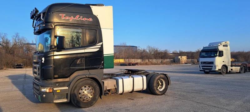 Scania R 420, снимка 9 - Камиони - 49362550