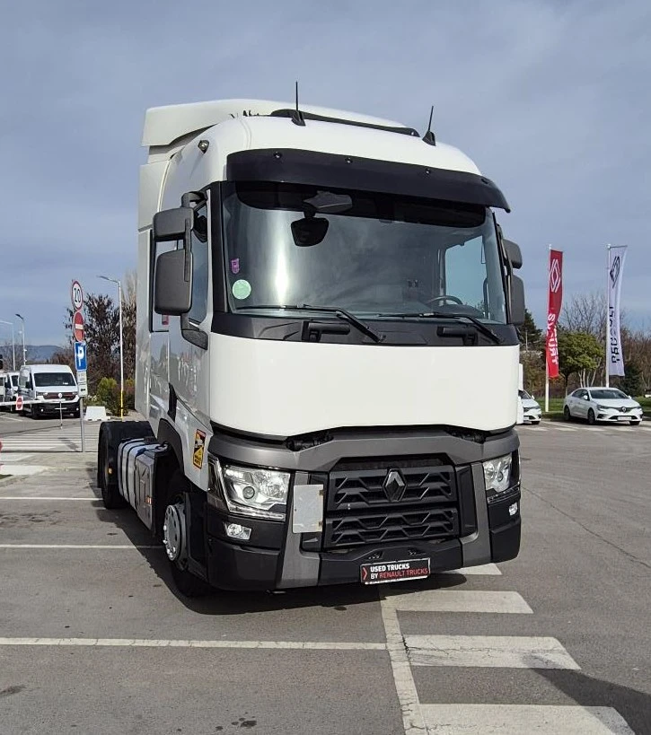 Renault T първоначална вноска - изображение 2