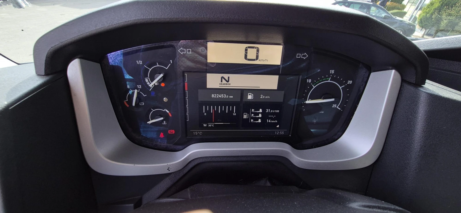 Renault T първоначална вноска - изображение 7