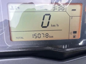 Benelli 500 TRK-X-ABS-LIZING, снимка 13