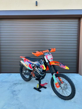 Ktm 350 Цяла генерация акрапович , снимка 4