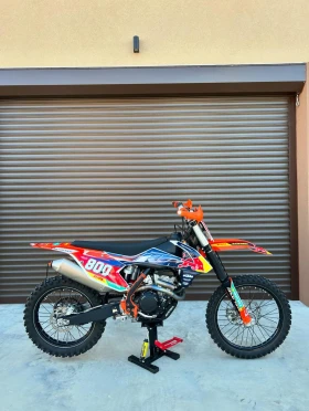 Ktm 350 Цяла генерация акрапович , снимка 5