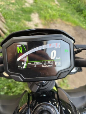 Kawasaki Z 650, снимка 6