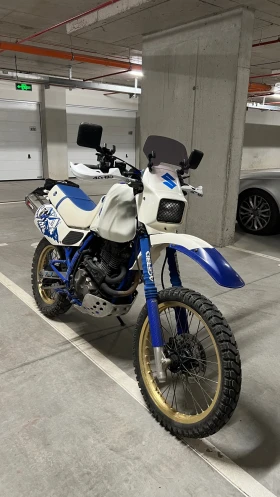 Suzuki Dr 600, снимка 1