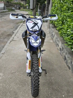  Yamaha Yzf