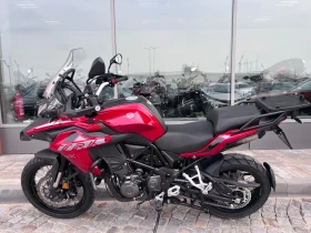 Обява за продажба на Benelli 500 TRK X ~8 700 лв. - изображение 4 | Auto.bg Обява за продажба на Benelli 500 TRK X ~8 700 лв. - изображение 4