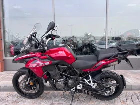 Обява за продажба на Benelli 500 TRK X ~8 700 лв. - изображение 3 | Auto.bg Обява за продажба на Benelli 500 TRK X ~8 700 лв. - изображение 3
