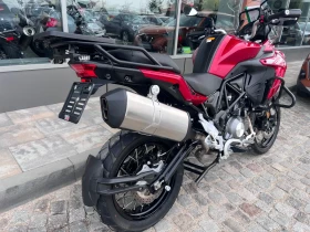 Обява за продажба на Benelli 500 TRK X ~8 700 лв. - изображение 2 | Auto.bg Обява за продажба на Benelli 500 TRK X ~8 700 лв. - изображение 2