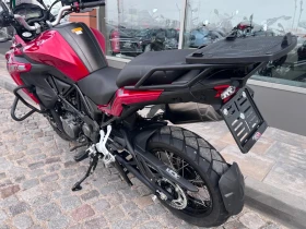Обява за продажба на Benelli 500 TRK X ~8 700 лв. - изображение 9 | Auto.bg Обява за продажба на Benelli 500 TRK X ~8 700 лв. - изображение 9