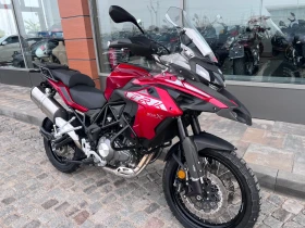 Обява за продажба на Benelli 500 TRK X ~8 700 лв. - изображение 1 | Auto.bg Обява за продажба на Benelli 500 TRK X ~8 700 лв. - изображение 1